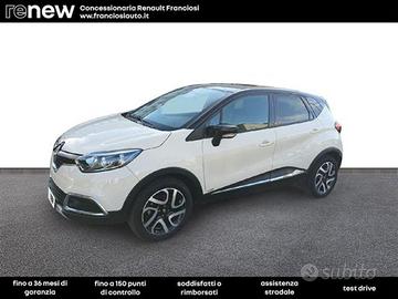 RENAULT Captur DCI EXCITE 90 EDC