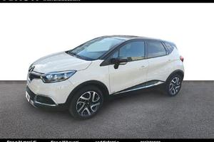 RENAULT Captur DCI EXCITE 90 EDC