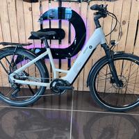 Emtb HEPHA trekking 800wh