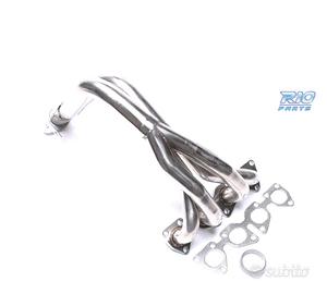COLLETTORI INOX CITROEN SAXO 16V E PEUGEOT 106 16V