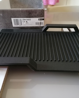 Piastra per piano a induzione - Neff Z9416X2