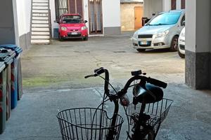 Monolocale in condivisione