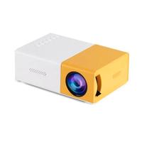 MINI PROIETTORE PORTATILE HD LED VIDEOPROIETTORE H