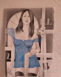 Opera di Luciano Borin