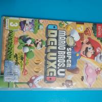 Gioco Nintendo Super Mario(guardare descrizione)