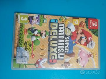 Gioco Nintendo Super Mario(guardare descrizione)