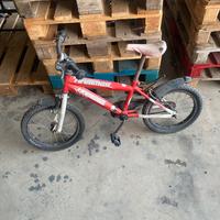 Bicicletta hammer 16’’