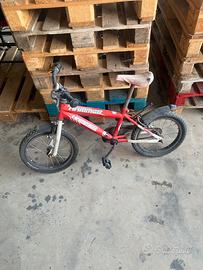 Bicicletta hammer 16’’