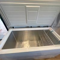 Pozzetto congelatore super capiente