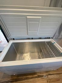 Pozzetto congelatore super capiente