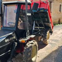 Trattore goldoni transcar