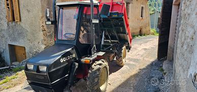 Trattore goldoni transcar