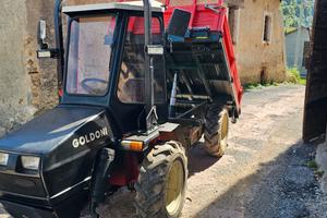 Trattore goldoni transcar