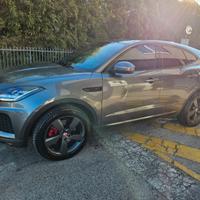 jaguar e-pace 2.0i4 chequered flag AWD 150 