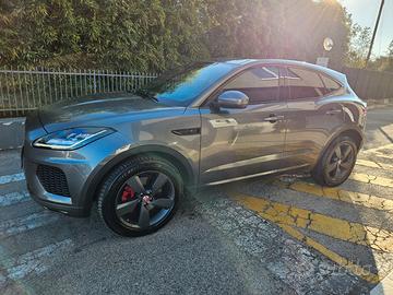 jaguar e-pace 2.0i4 chequered flag AWD 150 