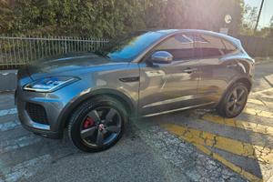 jaguar e-pace 2.0i4 chequered flag AWD 150 