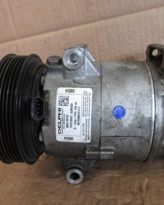 Compressore clima RENAULT MEGANE 1.5 del 2003