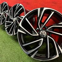 Cerchi VW T-Roc GOLF SCIROCCO Passat Tiguan R18