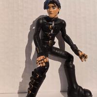 Alex Elder "Crimson" comic action figure