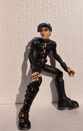 Alex Elder "Crimson" comic action figure