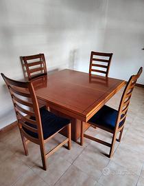 Tavolo anni '80
