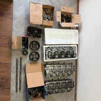 Ricambi motore pajero v20 2.5 4d56