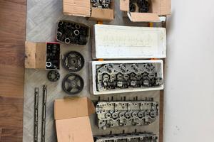 Ricambi motore pajero v20 2.5 4d56