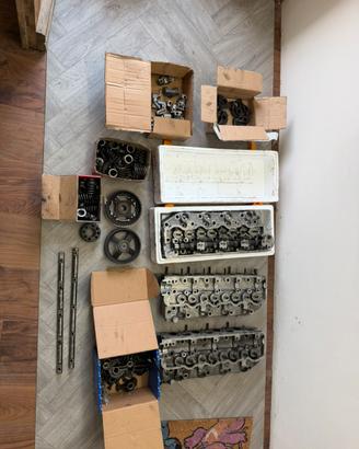 Ricambi motore pajero v20 2.5 4d56