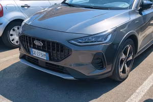 Ford Focus Active ecobost