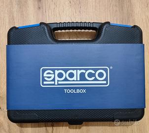 Parco toolbox cassetta attrezzi 78 pezzi originale