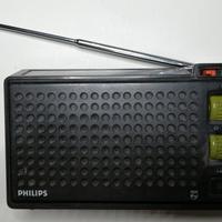 Philips 90RL150 radio vintage AM-FM anni '70
