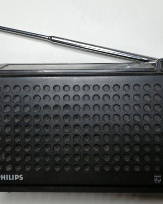 Philips 90RL150 radio vintage AM-FM anni '70