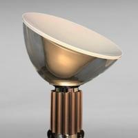 FLOS TACCIA IN BRONZO