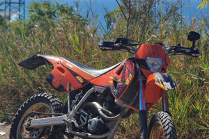 Ktm 620 Lc4 Supercompetition