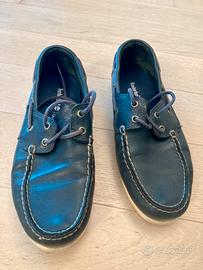 Scarpe da vela blu Timberland mis. 41,5