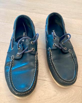 Scarpe da vela blu Timberland mis. 41,5