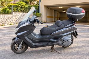 Yamaha majesty 400