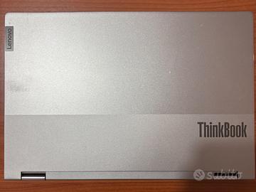 Lenovo ThinkBook 14s Yoga ITL (Touch/360°) - Ottim