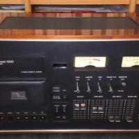 Nakamichi 1000 e Pioneer RT-909 ricambi