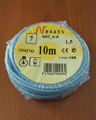 Cavo elettrico unipolare Nexans