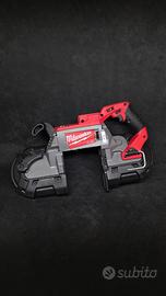 Milwaukee Sega a nastro M18 CBS125