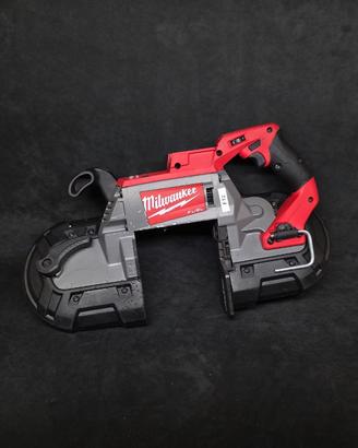 Milwaukee Sega a nastro M18 CBS125