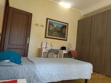 Posto letto in camera doppia, centocelle m