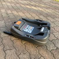 base isofix inglesina huggy-zippy