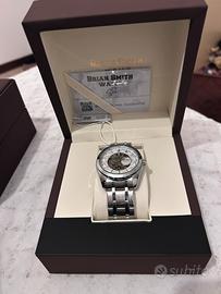 Brian Smith Genève Automatico Uomo Acciaio