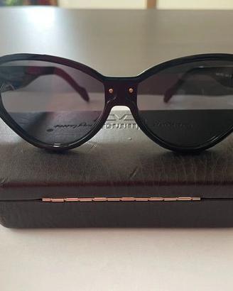 occhiale donna vintage sunglasses
