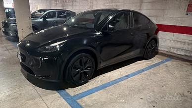 4 Cerchi e 8 borchie da 19 per TESLA MODEL Y