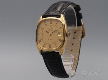 Omega de ville anni 80