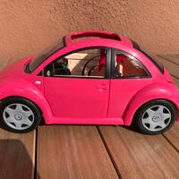 Maggiolone barbie originale