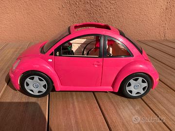 Maggiolone barbie originale